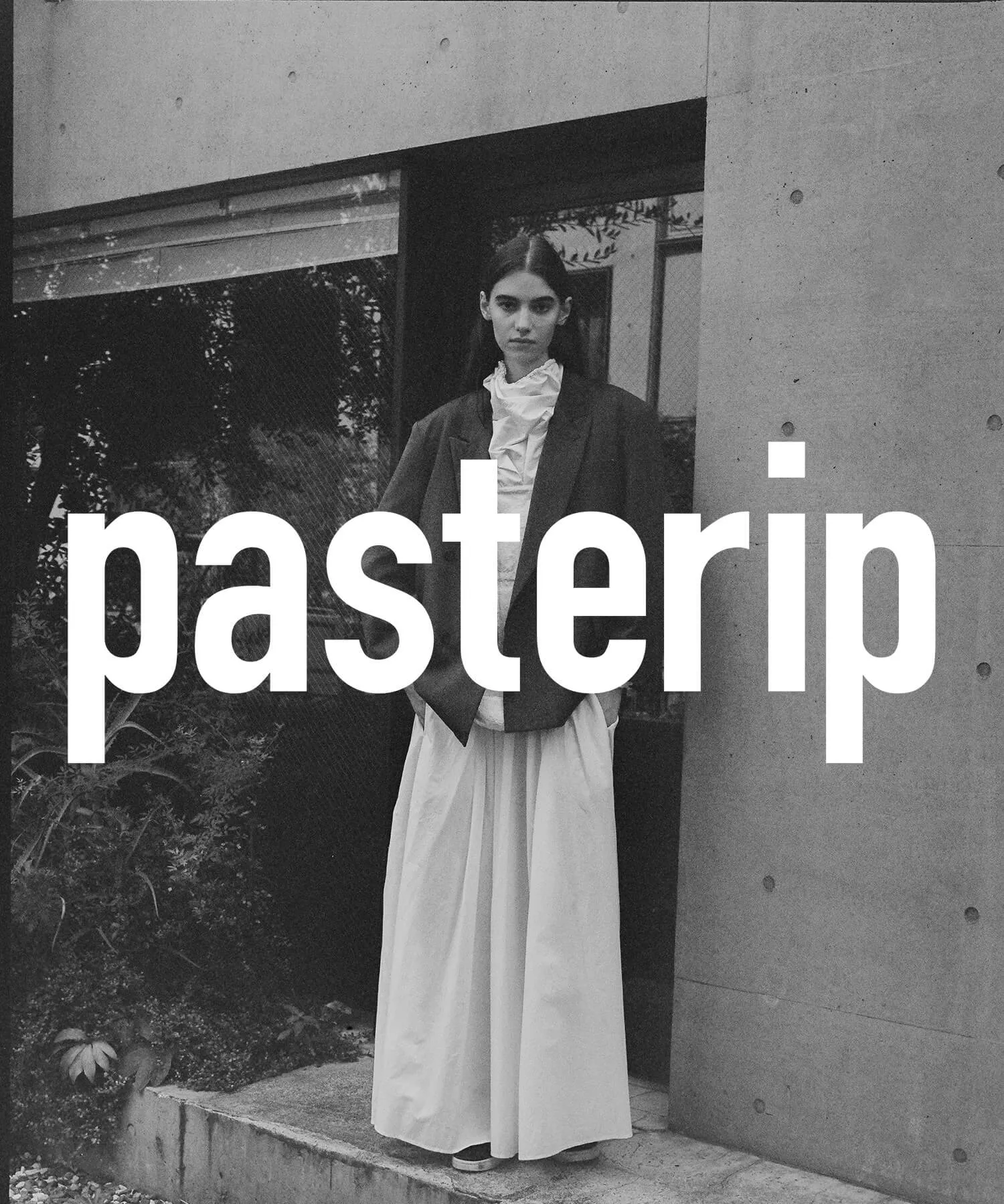 Pasterip(パセリ)公式ブランドサイト