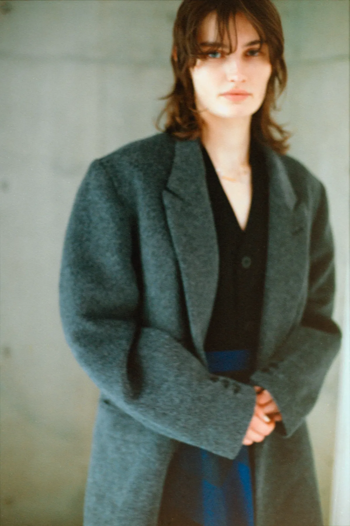 pasterip パセリ Suede leather jacket Suede leather jacket | Pasterip(パセリ)レディース | PAL