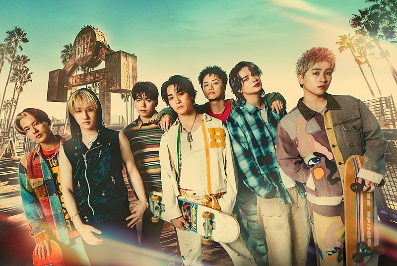 バリスティックボーイズ EXILE TRIBE STATION ONLINE STORE｜IMPACT -ASIA- フラッグ/BLUE