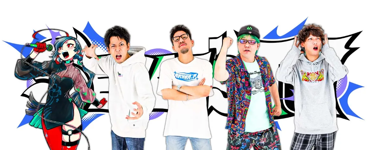 SEVEN'S TV｜メンバー紹介