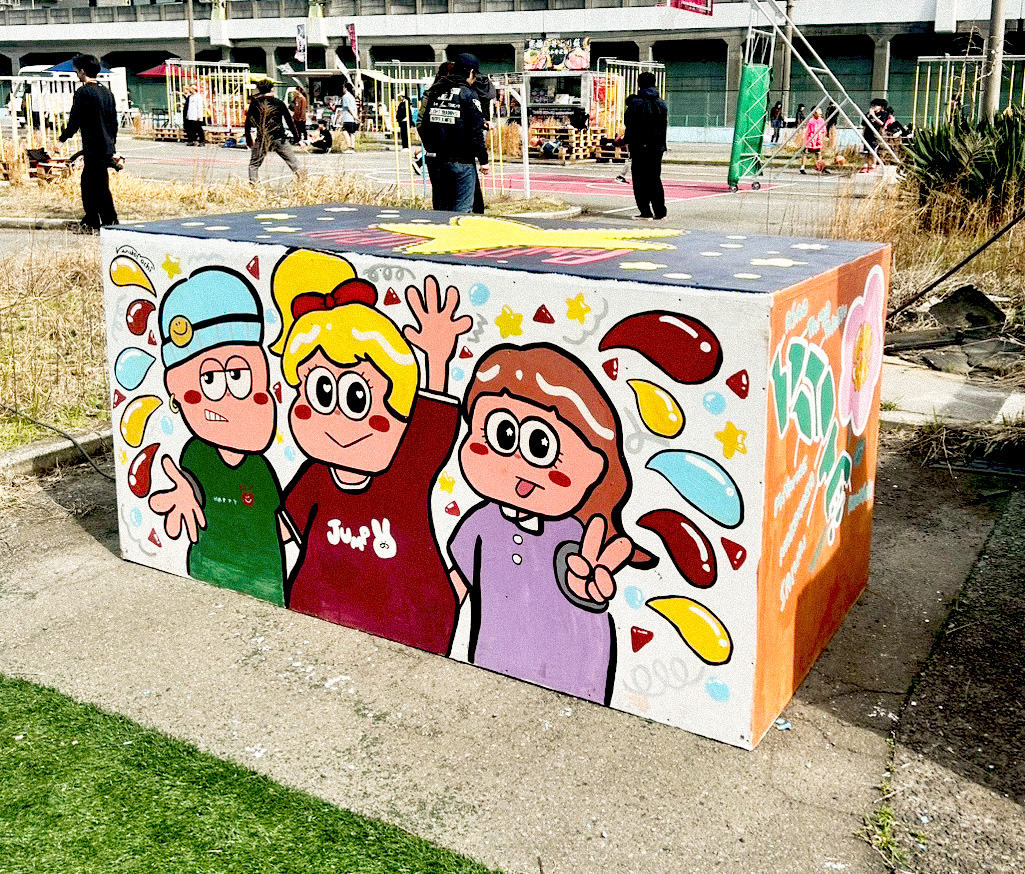 都市「絵画」 都市・東京の記憶_東京スケッチ1～4_明治神宮外苑絵画館