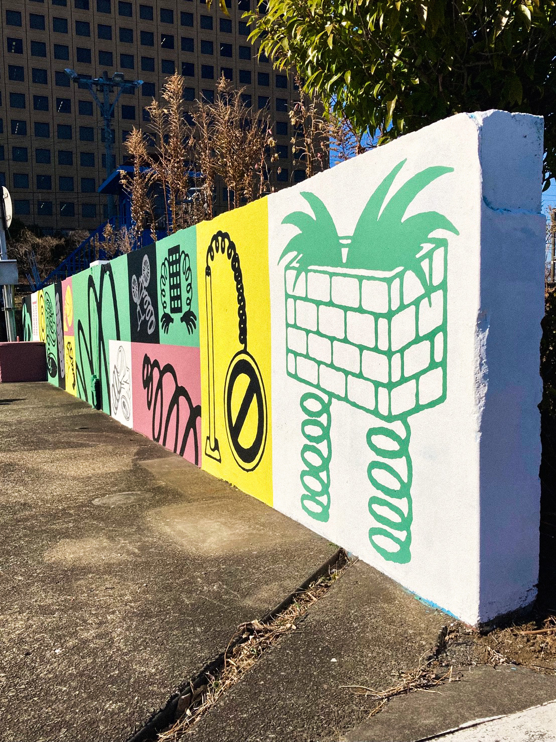 Kawasaki Spark パブリックアート | 川崎新！アリーナシティ