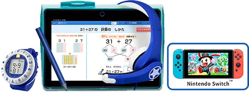 チャレンジタッチ タブレット チャレンジパッドNext セット 小学