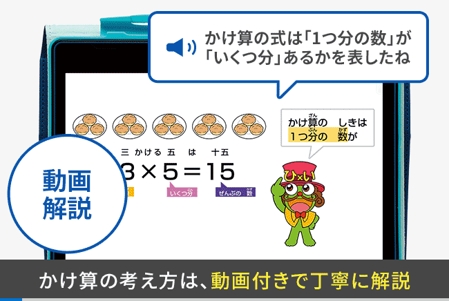 小学2年生 | 進研ゼミ小学講座： チャレンジ／チャレンジタッチ