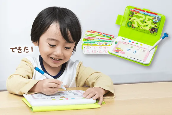 年中さん(4・5歳)向け通信教育 〈すてっぷ〉｜ベネッセ