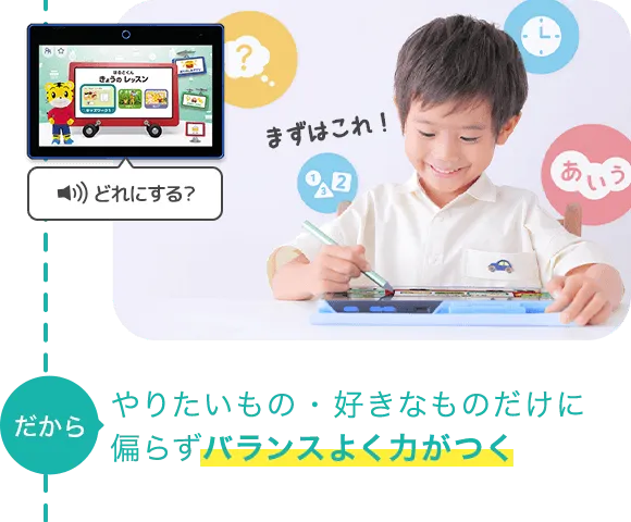 4月から年中さん(4・5歳)向け通信教育 こどもちゃれんじすてっぷ