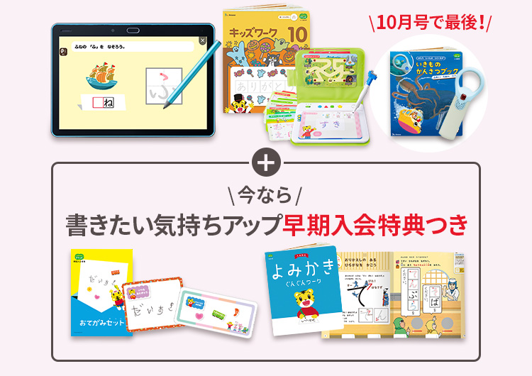【未使用】こどもちゃれんじ　すてっぷ　4-5歳向けキッズワーク9冊 しまじろう 未使用】こどもちゃれんじ すてっぷ 4-5歳向けキッズワーク9冊