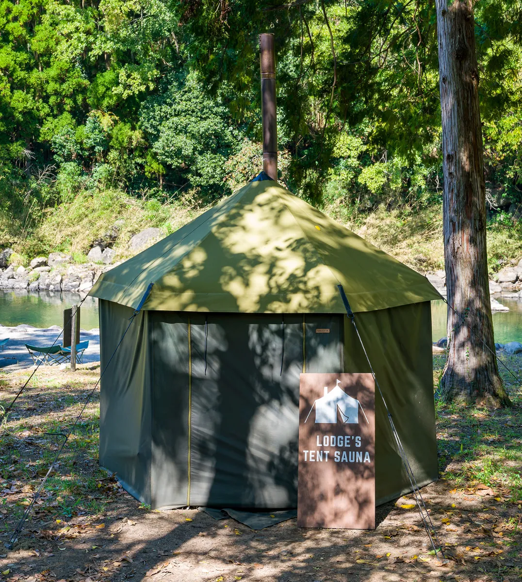 JOKI SAUNA｜おんせん県いいサウナ研究所