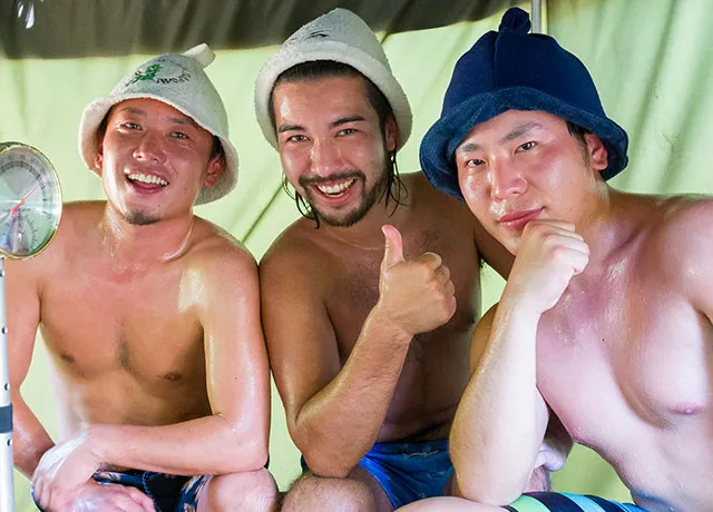 JOKI SAUNA｜おんせん県いいサウナ研究所