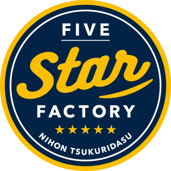 FIVE STAR FACTORY -NIHON TSUKURIDASU-