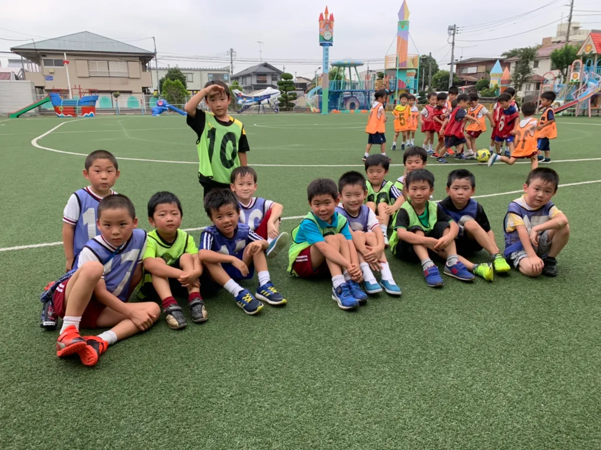 南光サッカークラブ 南光サッカークラブ
