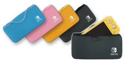 NintendoSwitchLite対応製品一覧 | KeysFactory