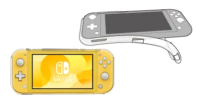 NintendoSwitchLite対応製品一覧 | KeysFactory