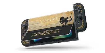 ゼルダの伝説 NintendoSwitch/Lite専用アクセサリーシリーズ | KeysFactory