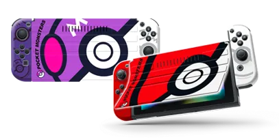 ポケットモンスター NintendoSwitch/Lite専用アクセサリーシリーズ