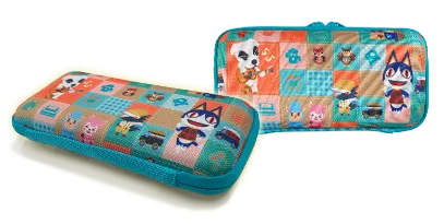 どうぶつの森 NintendoSwitch/Lite専用アクセサリーシリーズ|KeysFactory