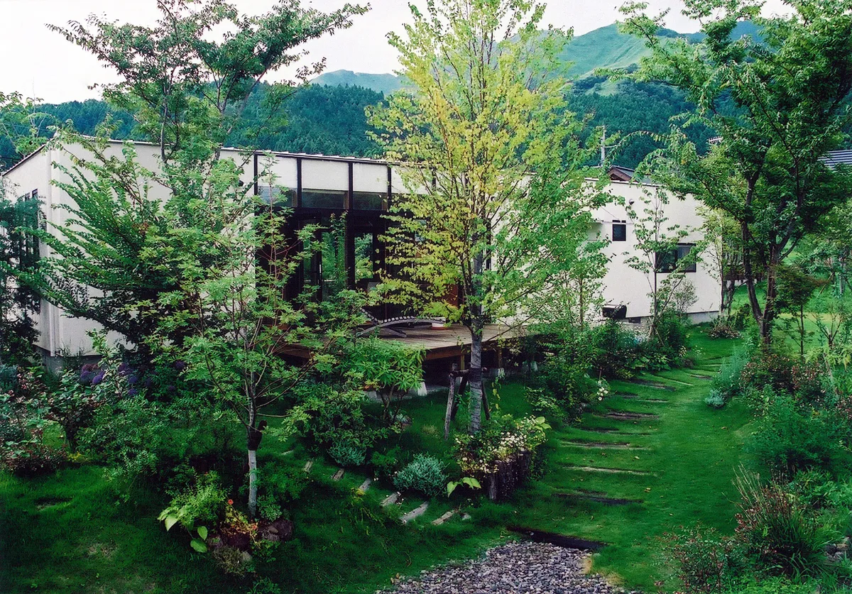 森 繁・建築研究所