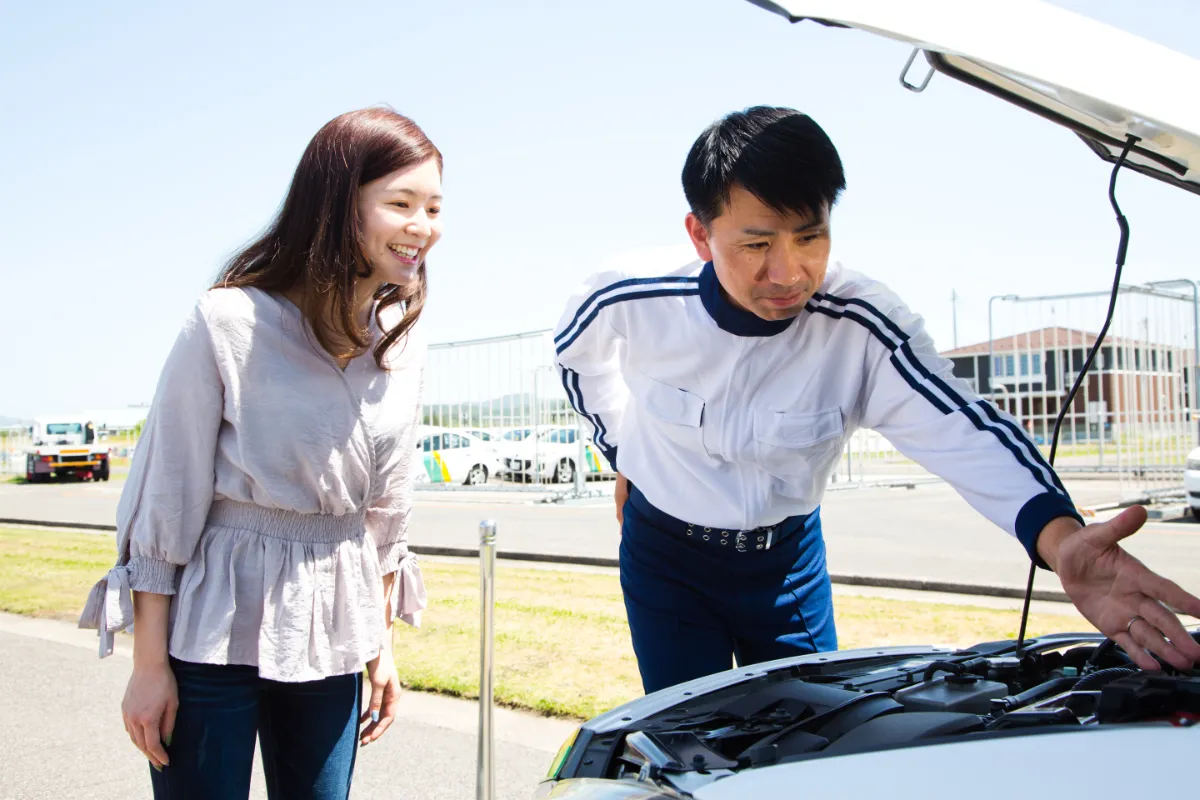 北部日本自動車学校で運転免許をとろう