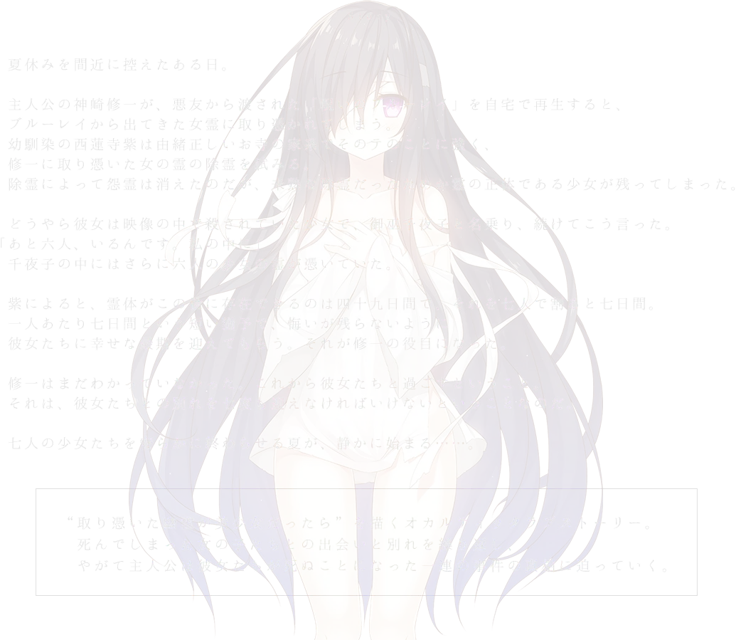 セヴンデイズ あなたとすごす七日間| LIFE0