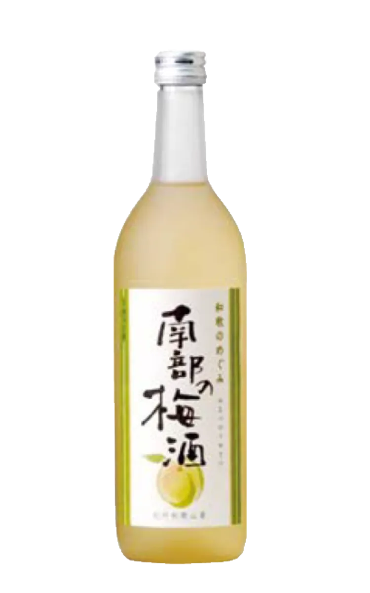 GI和歌山梅酒