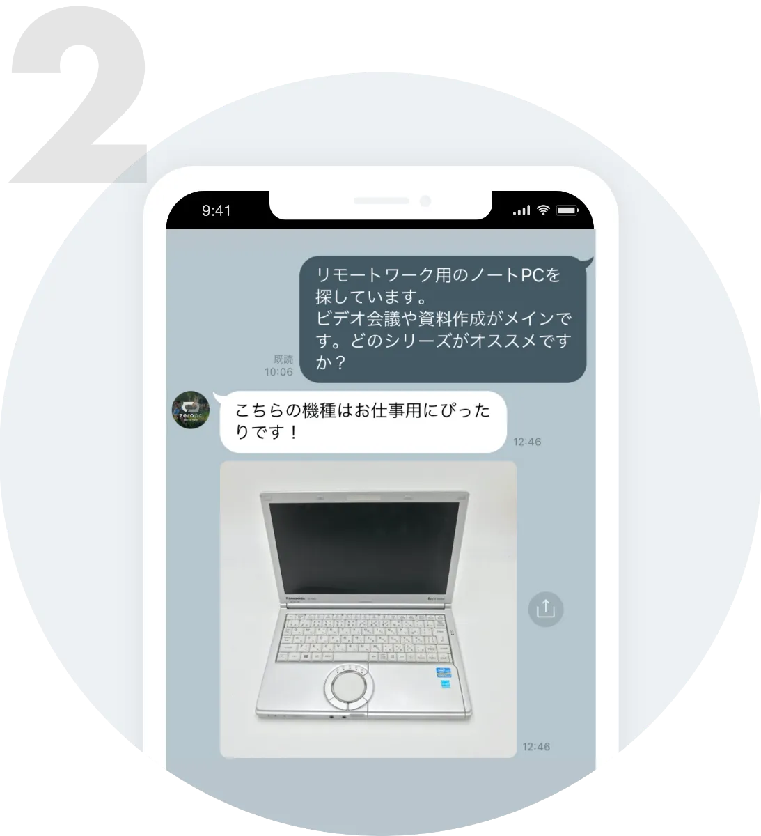 軽量モデル | ZERO PC