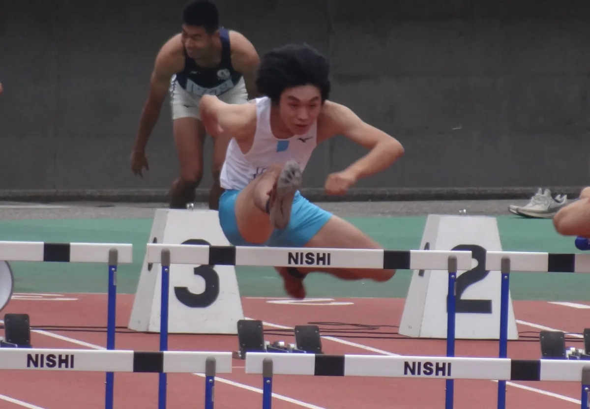 パート紹介 東大陸上運動部