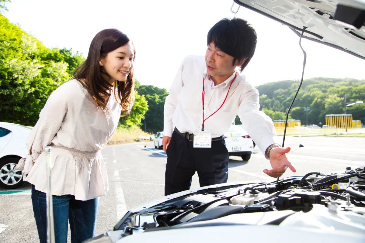 東亜自動車学校で運転免許をとろう