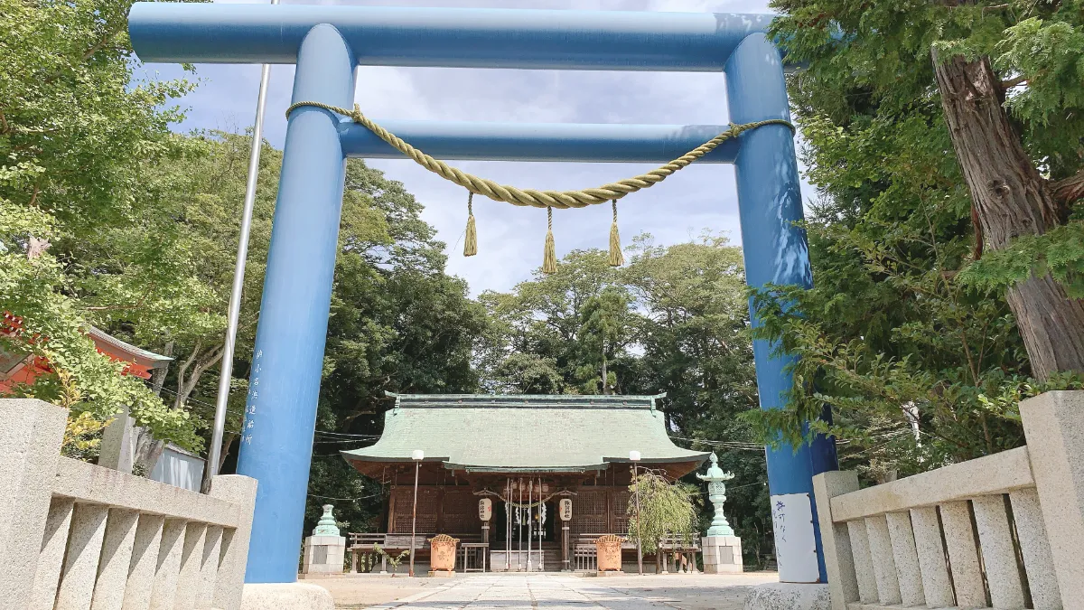 小名浜諏訪神社