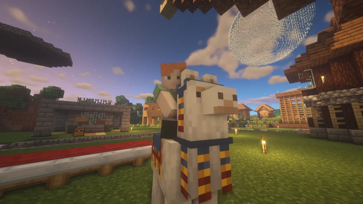 Home Minecraft 生活サーバー