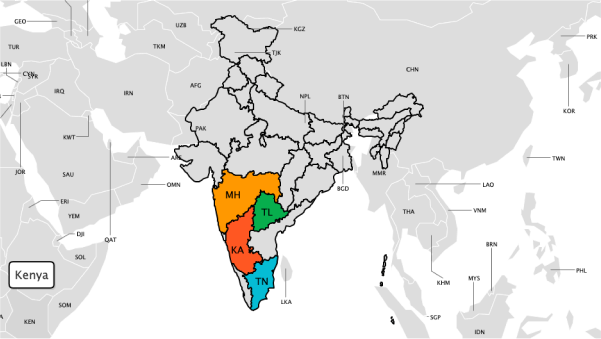 India Map