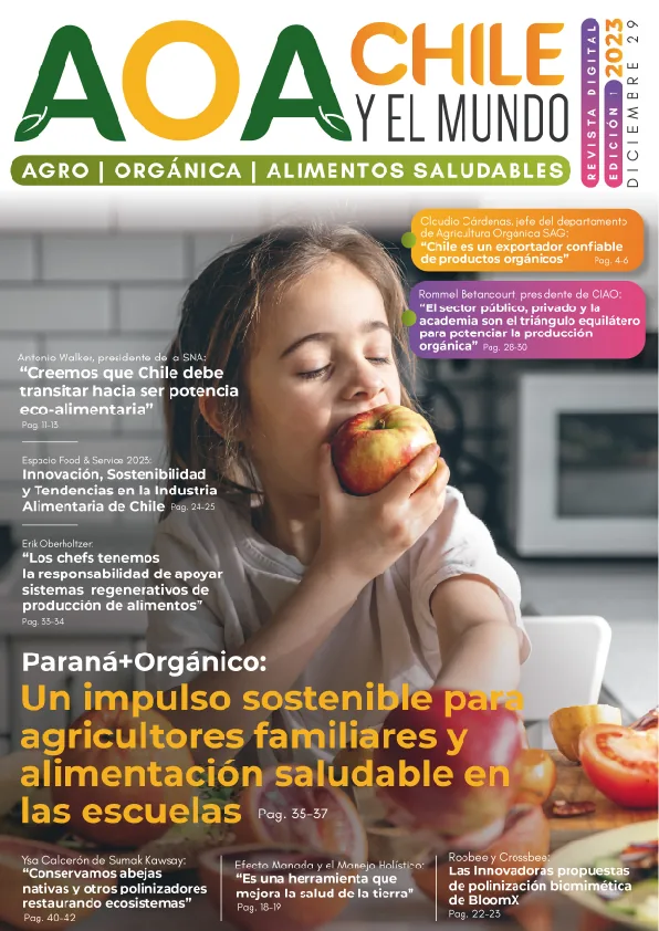 Revista AOA Chile 2023