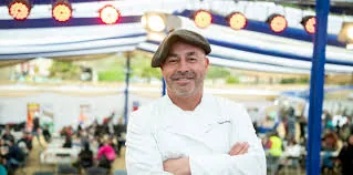 Chef Alonso Barraza