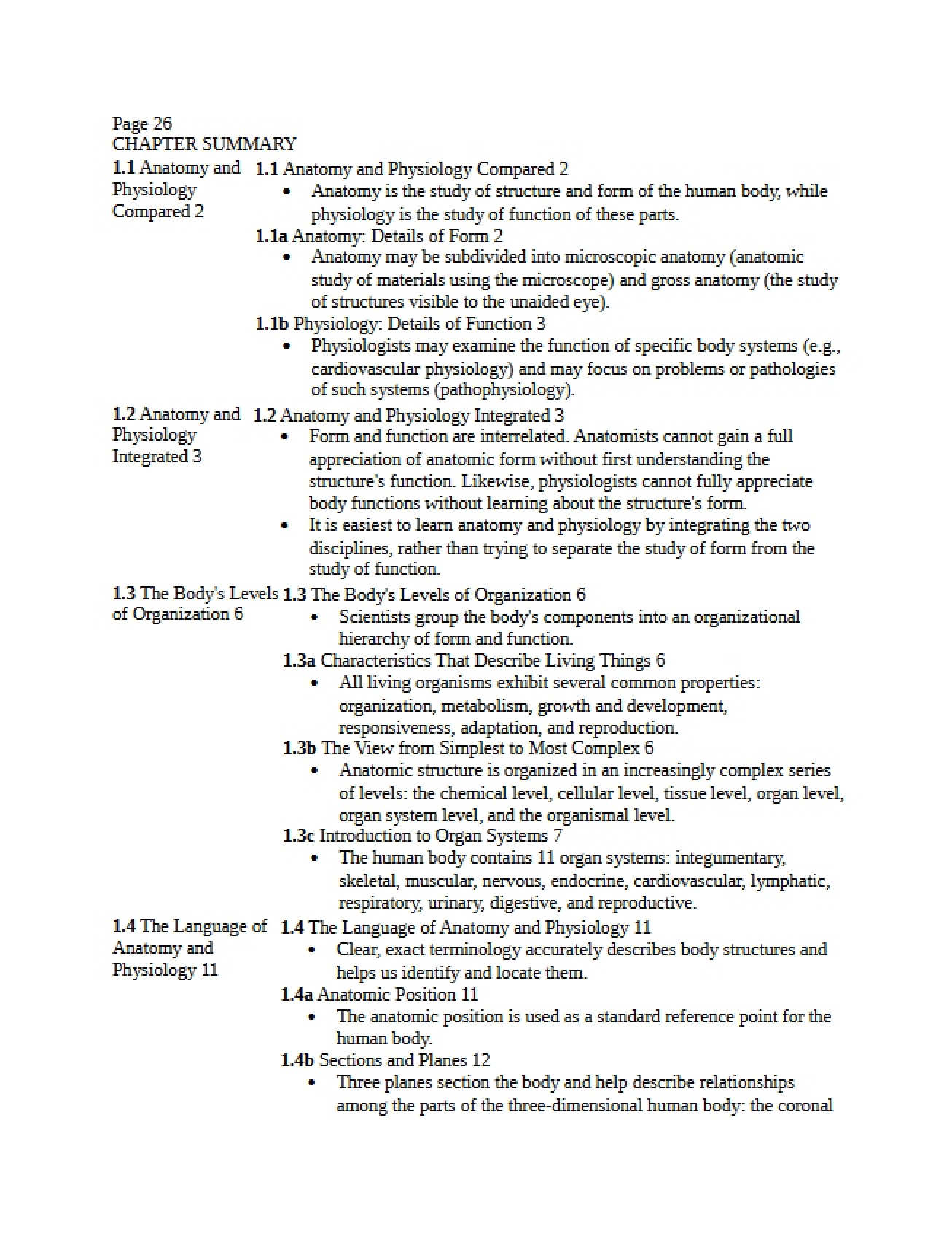 Final Version of Chapter One