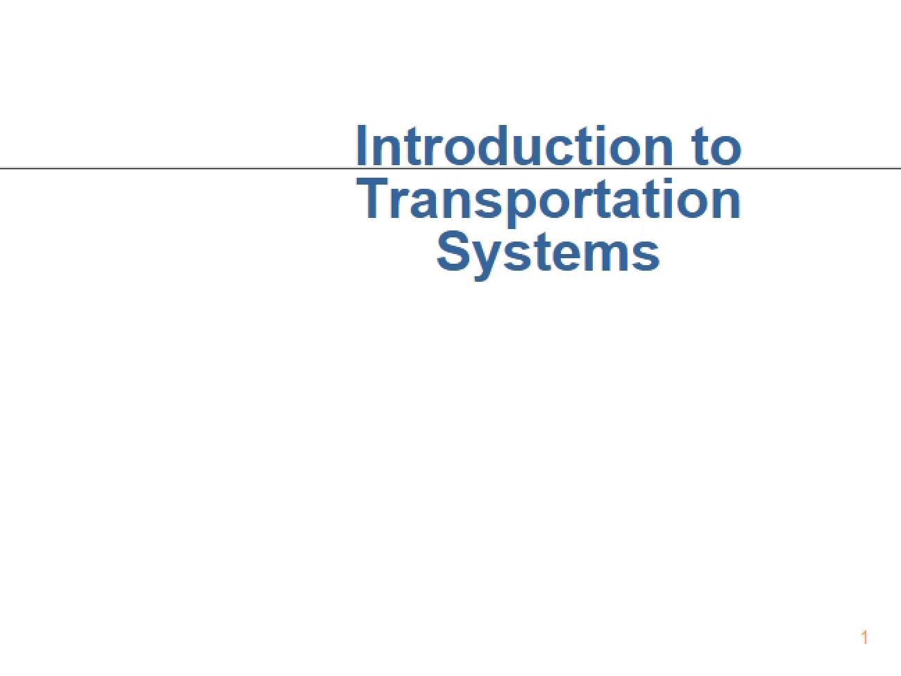 Concepts of Modeling