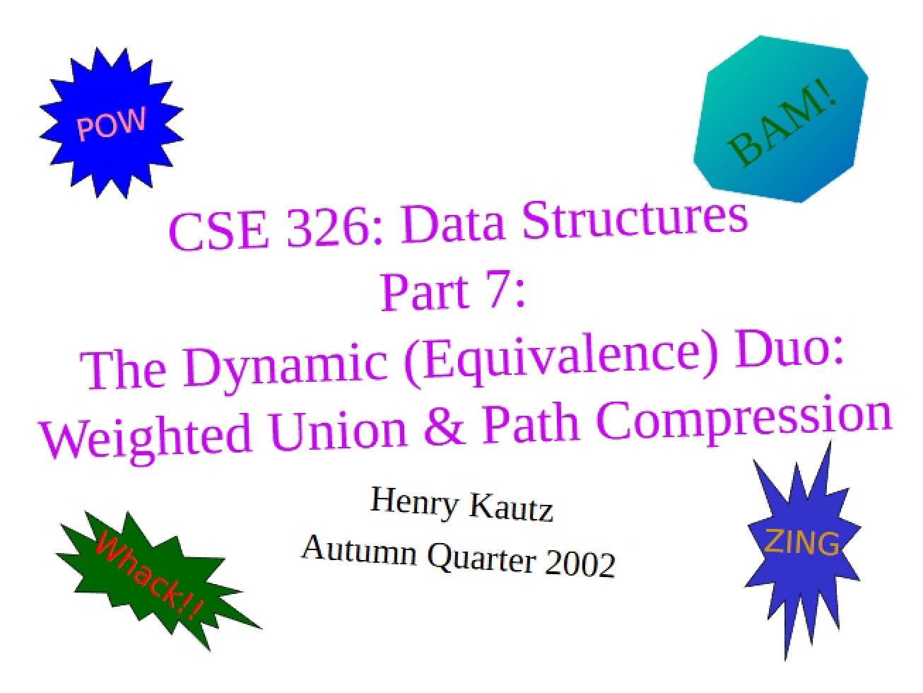 Equivalence (Dynamic)