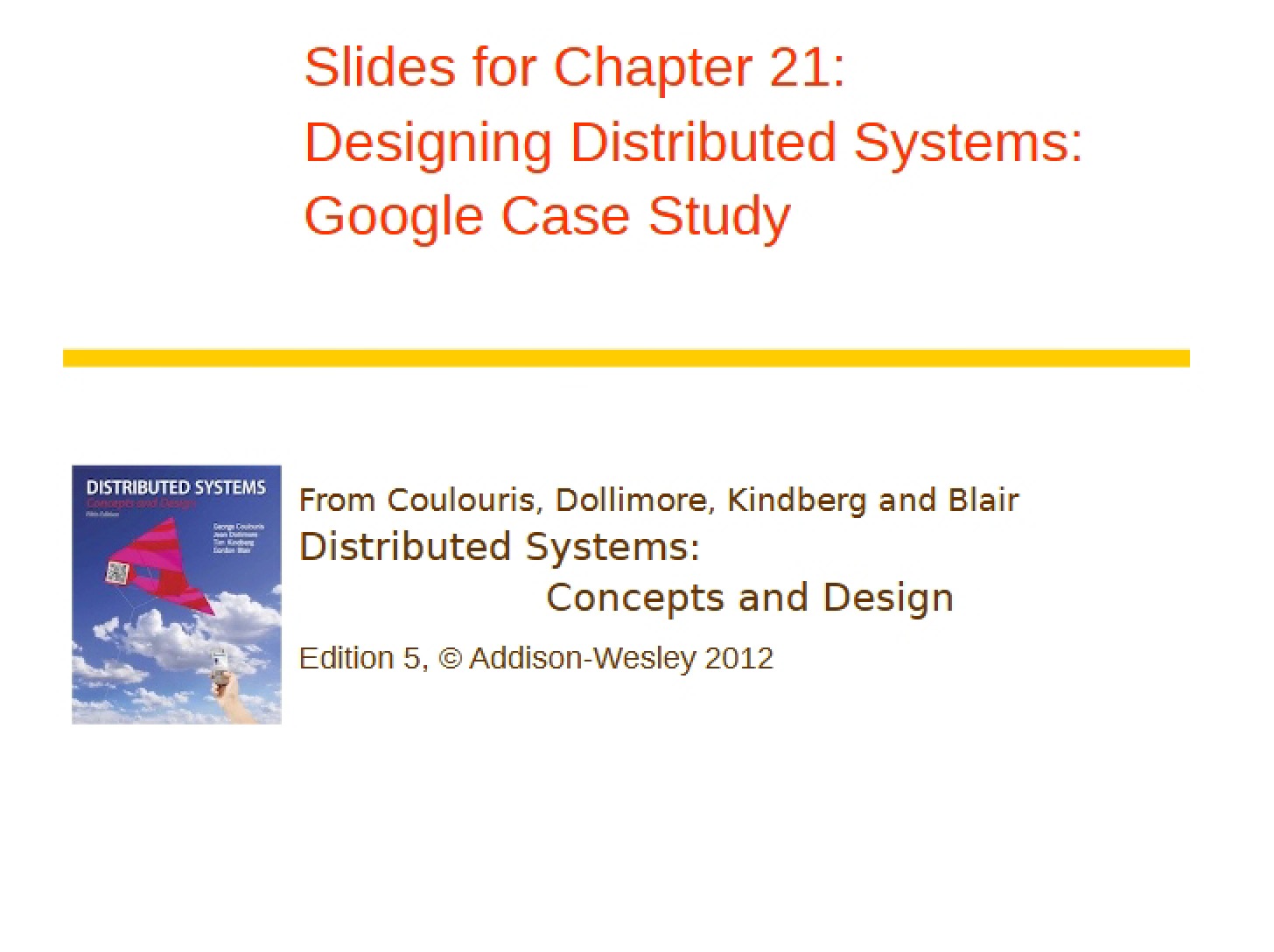 Case Study Google