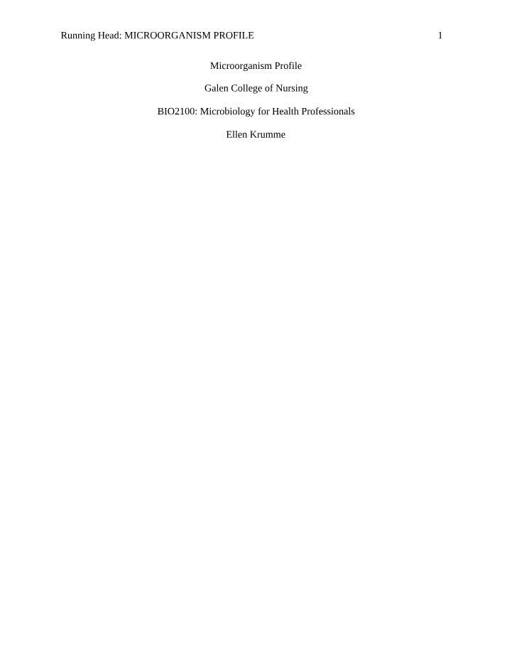 Trichomonas Vaginalis - Pathology, Profile, and Immunity