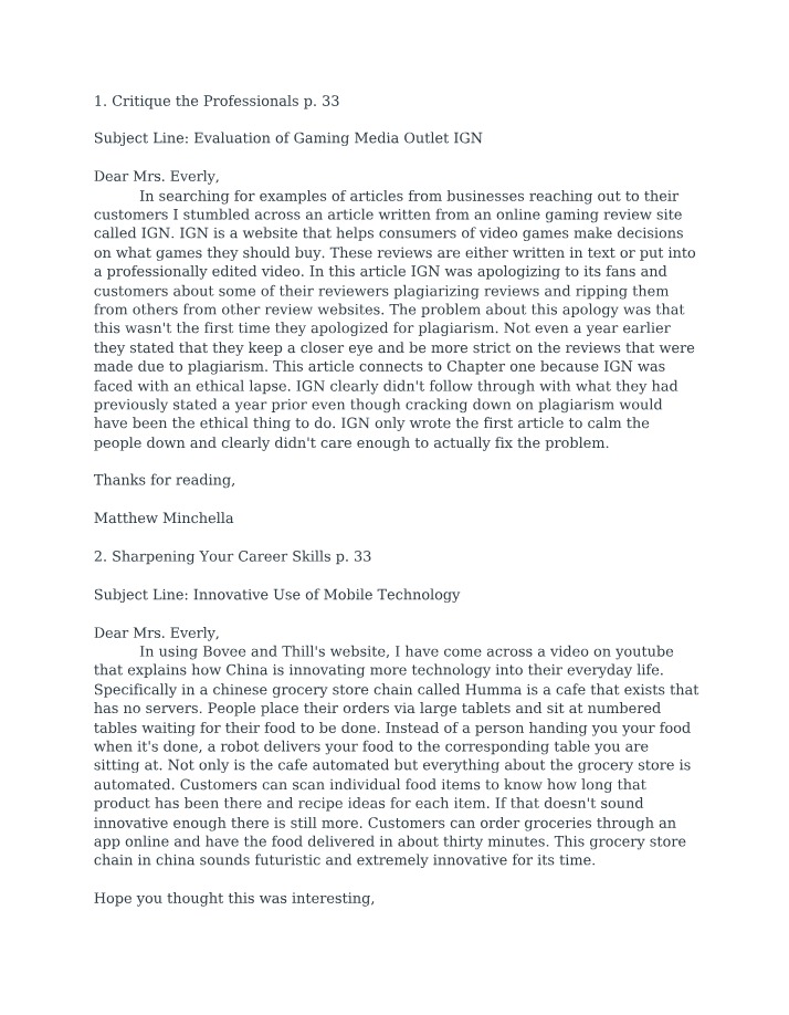 BUS 130 Homework 1
