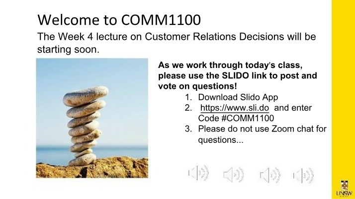 Week 4 Lecture Slides