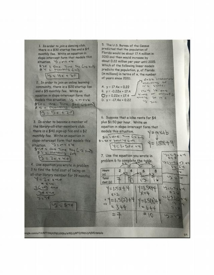 Word Problems for Linear Equations