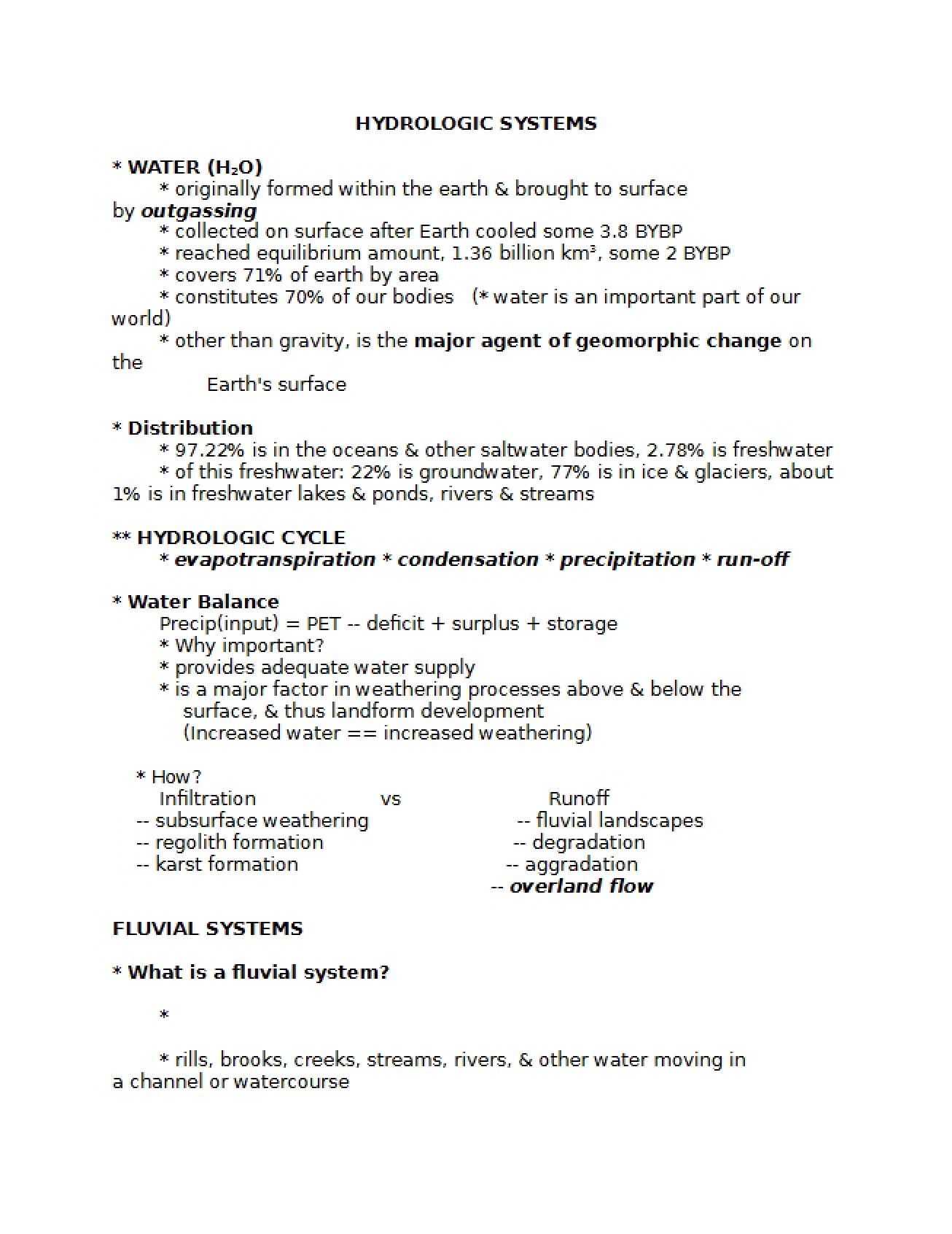 Second Look at the Fourth Geography Test