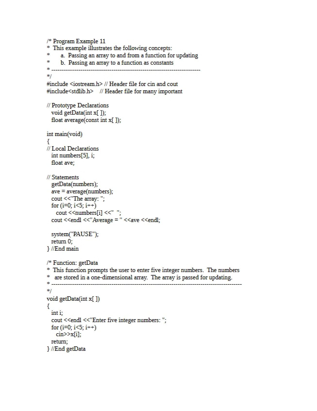 Study Notes for an Algorithm Design and Implementation I Course
