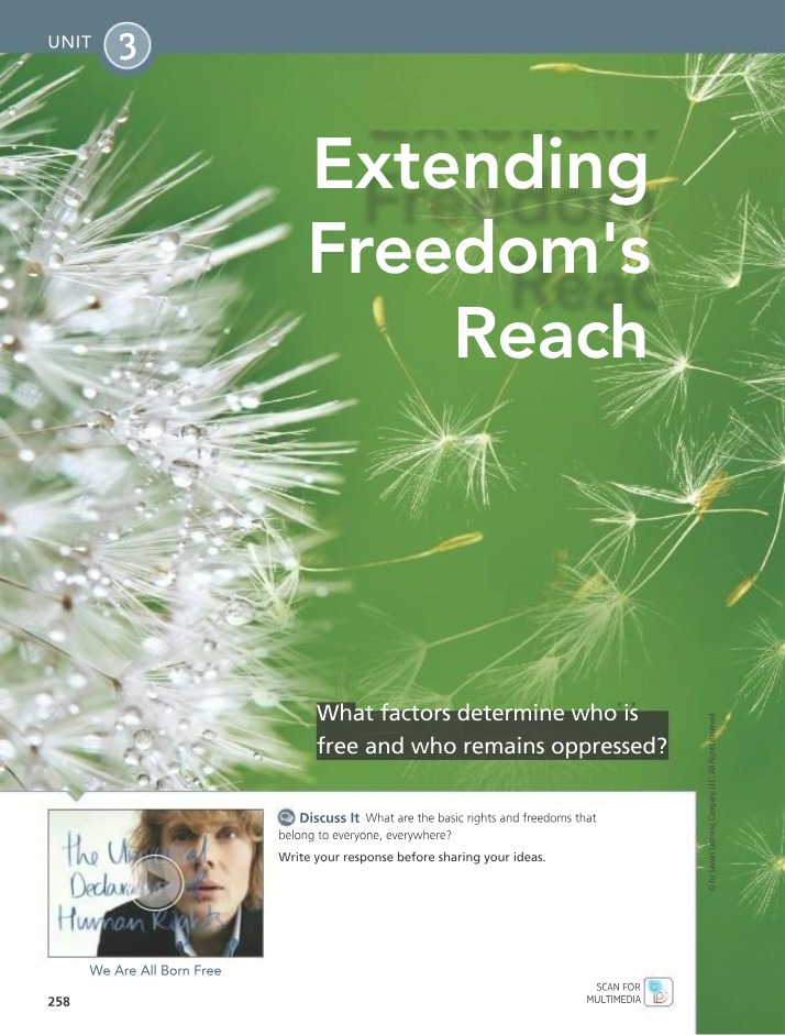 Born Free Children - A Struggle for Human Rights