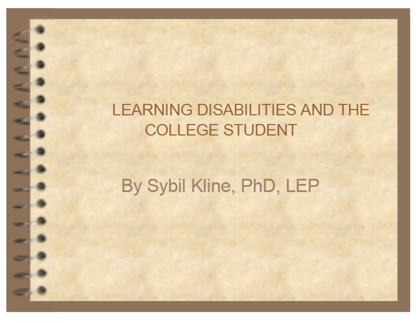 Issues in Web Accessibility