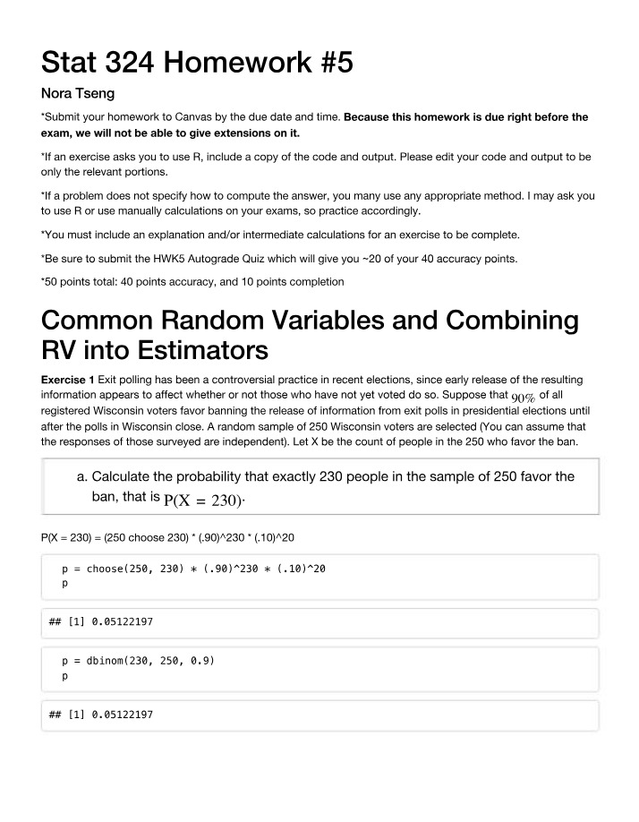 Homework 5 - STAT 324