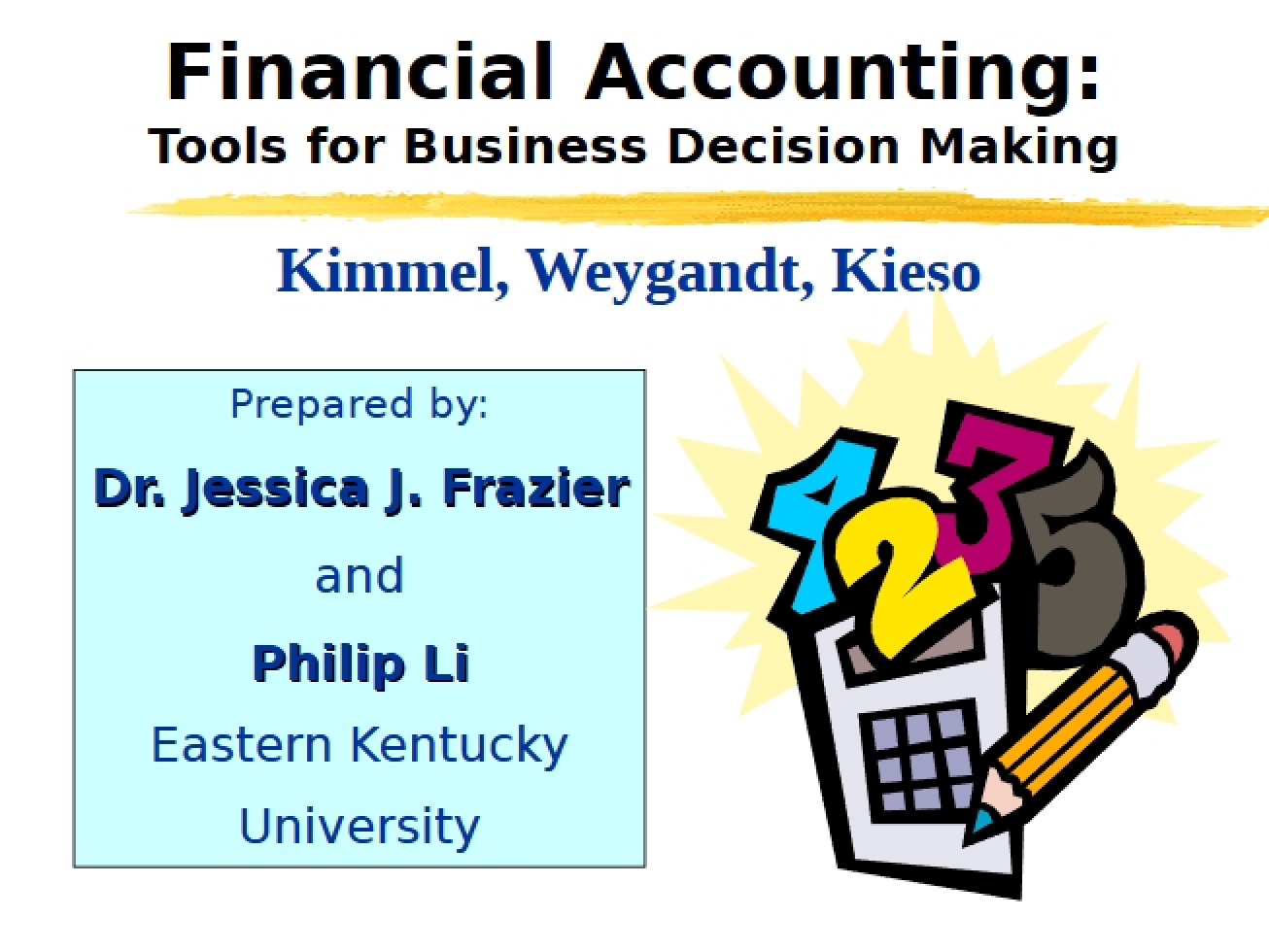 Cash and Internal Control