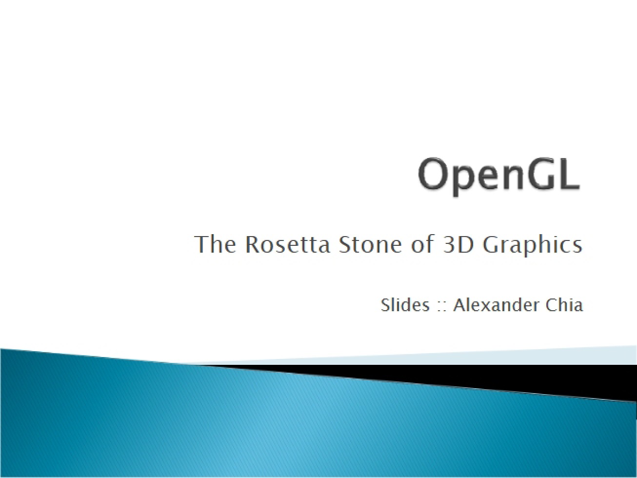 Graphics Session 06