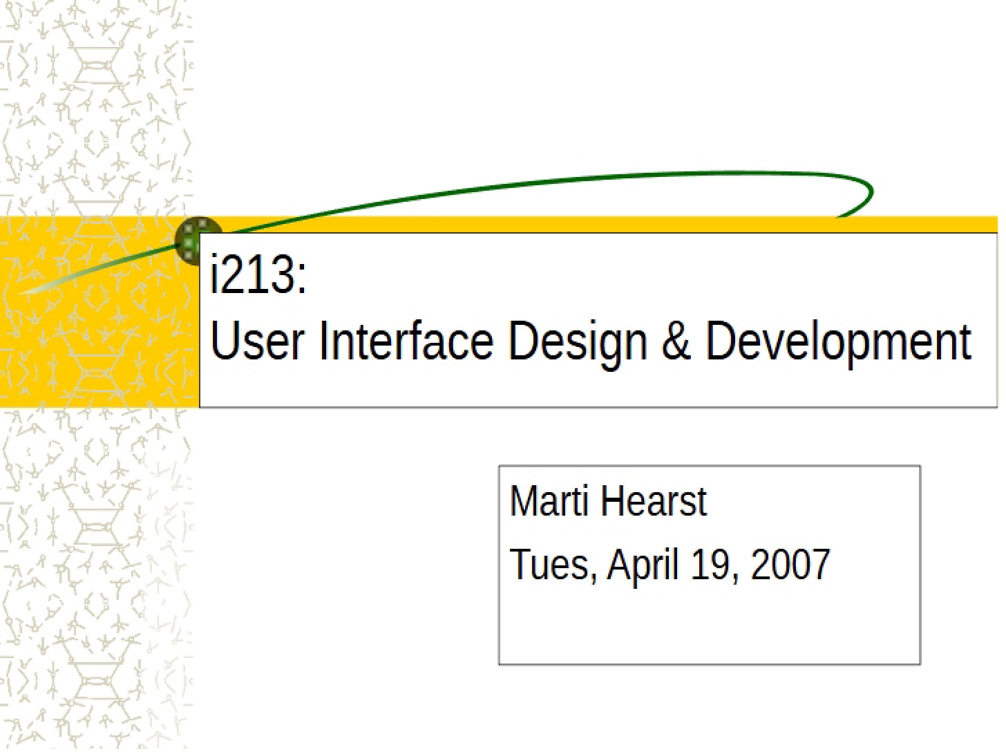 Interface Alternatives