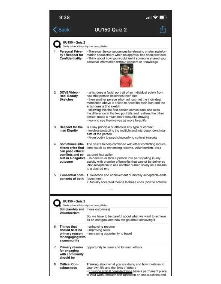 Quiz 2 (UU150)