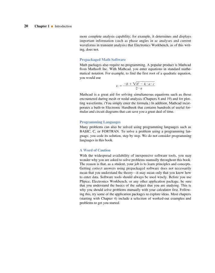 Analyzing Circuits and Problem Solving Study Resource